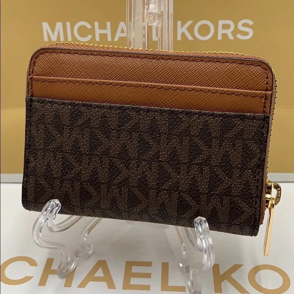 MICHAEL KORS JET SET TRAVEL MD ZA CARD CASE
